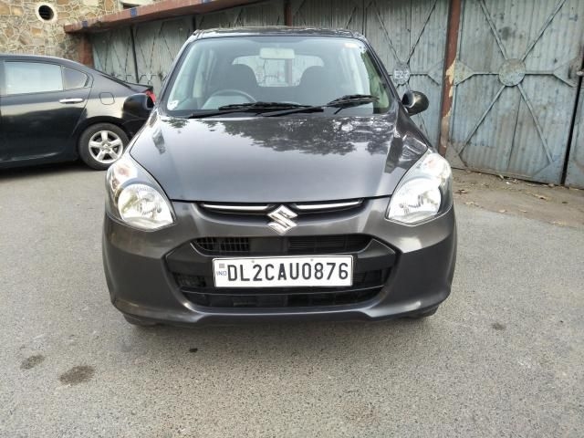 Maruti Suzuki Alto 800 LXi 2014