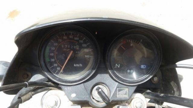 Honda CB Shine 125cc 2010