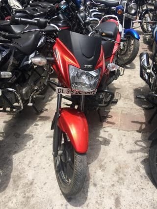 TVS Star City Plus 110cc 2015