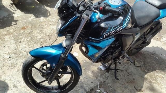 Yamaha FZS FI 150cc 2014