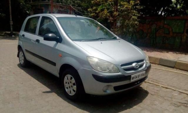 Hyundai Getz Prime 1.1 GVS 2010