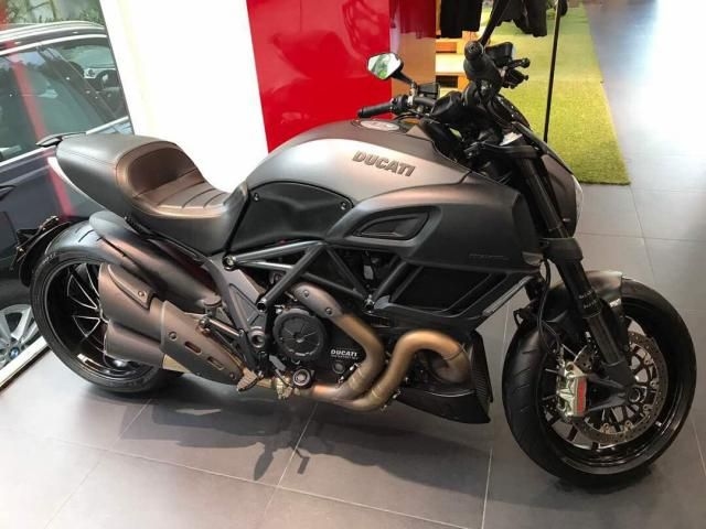 Ducati Diavel 1200cc 2016