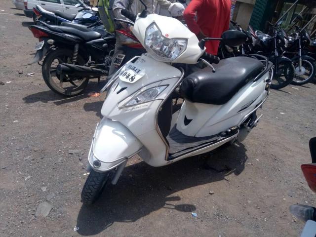 TVS Wego 110cc 2011