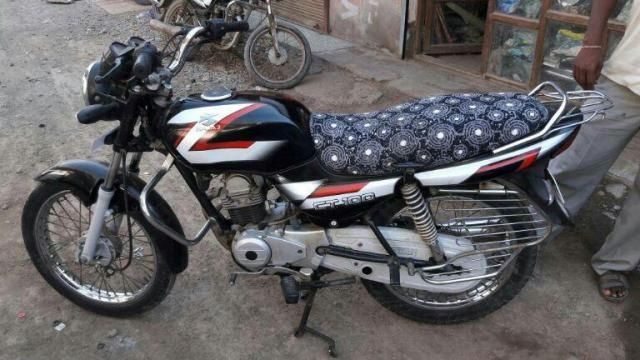 Bajaj CT 100 100cc 2005