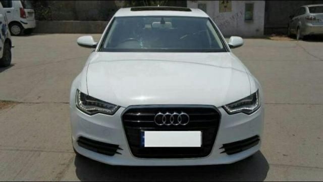 Audi A3 2.0 TDI 2015