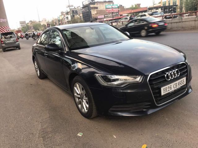 Audi A6 2.0 TDI 2012