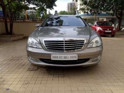 Mercedes-Benz S-Class 350 L 2008