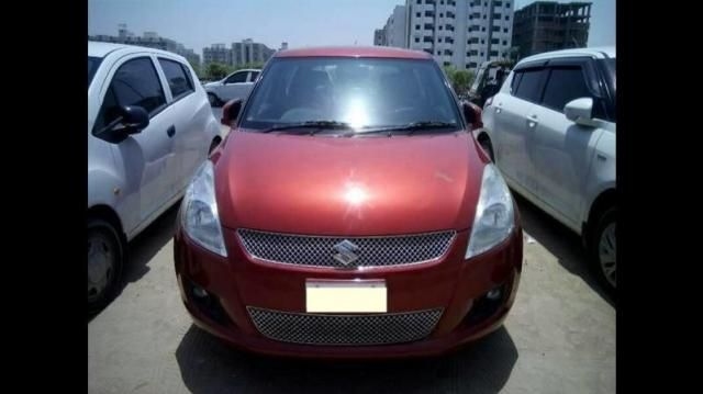 Maruti Suzuki Swift VDi 2013