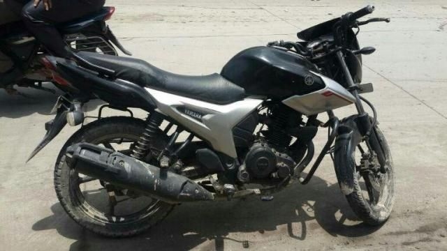 Yamaha SZ-RR 150cc 2011