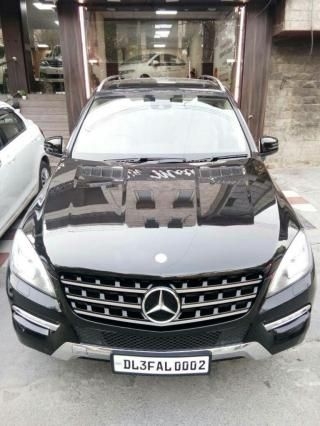 Mercedes-Benz M-Class ML 250 CDI 2013