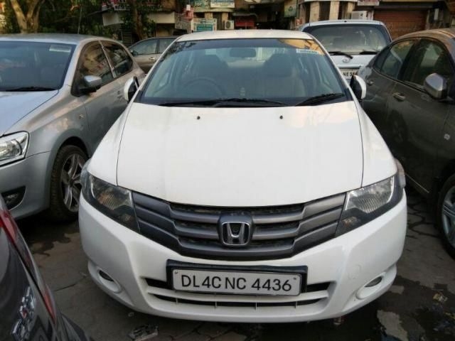 Honda City 1.5 V AT 2009