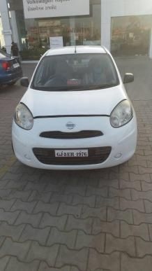 Nissan Micra XE PETROL 2013