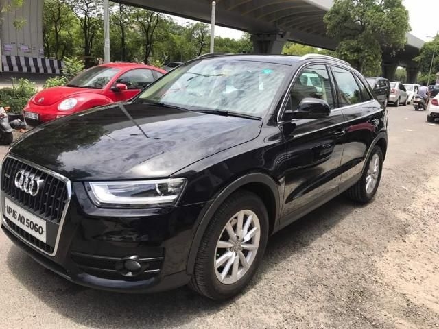 AUDI Q3 2.0 TDI PREMIUM 2013