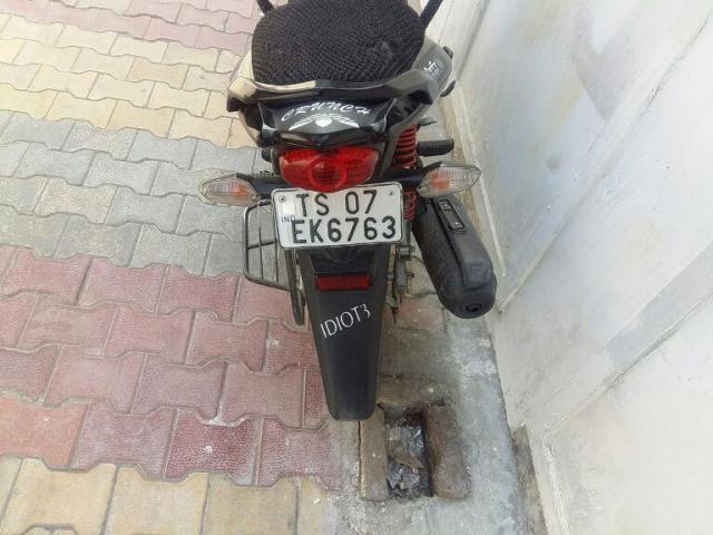 Hero Ignitor 125cc 2015