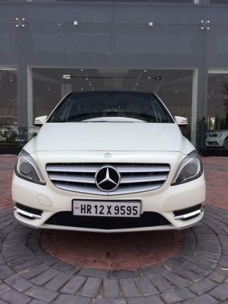 Mercedes-Benz B-Class B 180 CDI 2013