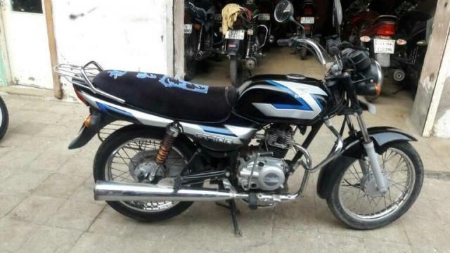 Bajaj CT 100 100cc 2006