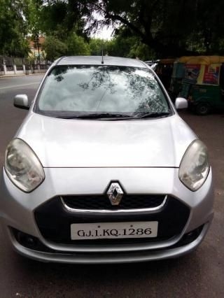 Renault Pulse RxZ Diesel Airbags 2012