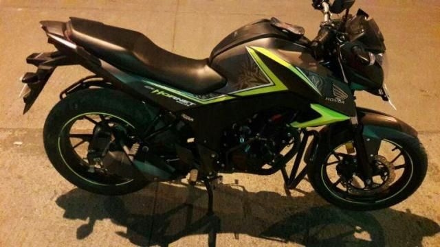 Honda CB Hornet 160R Special Edition STD 2017