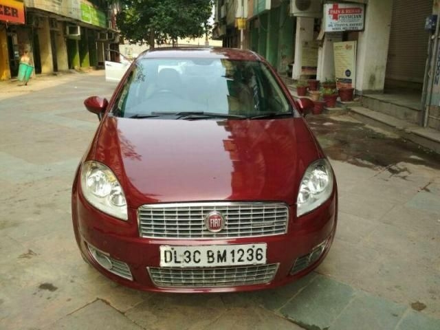 Fiat Linea 1.3 Multijet Dynamic 2009