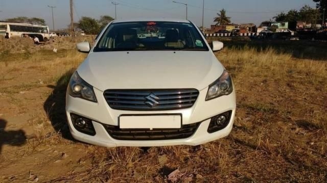 Maruti Suzuki Ciaz ZDI 2014