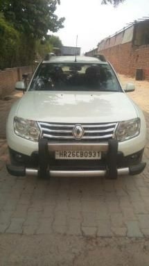 Renault Duster 110 PS RXL 2013