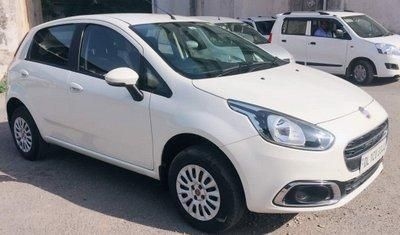 Fiat Punto Evo Dynamic Multijet 1.3 2015