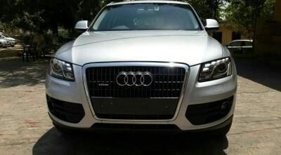 Audi Q5 2.0 TDI quattro Premium 2011