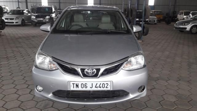 Toyota Etios Liva GD 2013