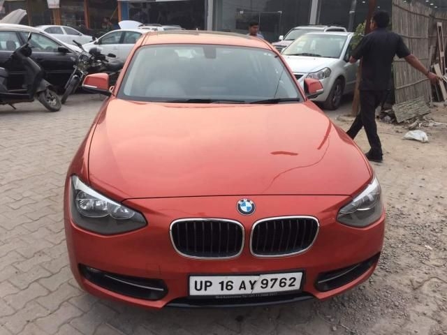 BMW 1 Series 118d Sport plus 2015