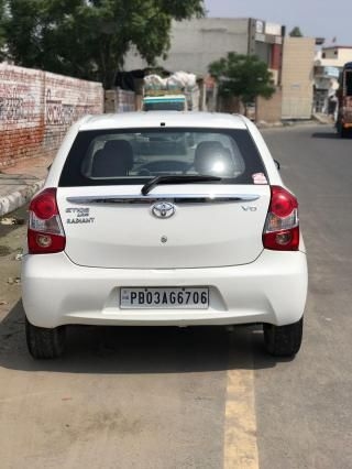 Toyota Etios Liva VD 2014