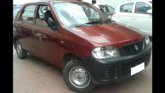 Maruti Suzuki Alto LXi BS-III 2010