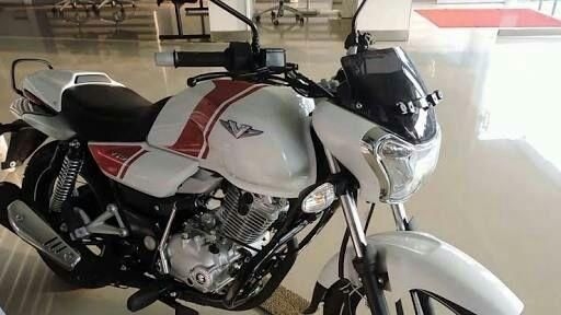 Bajaj V15 150cc 2016