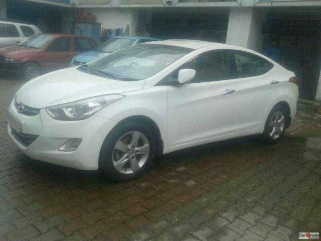 Hyundai Elantra 1.8 SX AT 2013