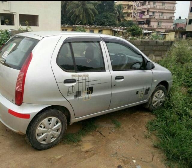 Tata Indica eV2 LS 2014