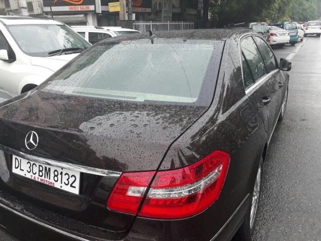 Mercedes-Benz E-Class E 250 CDI 2010