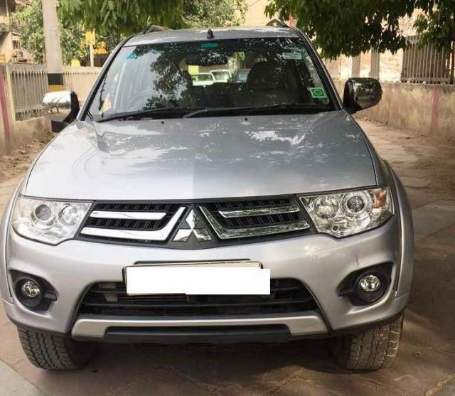 Mitsubishi Montero 3.2 Di-D AT 2011