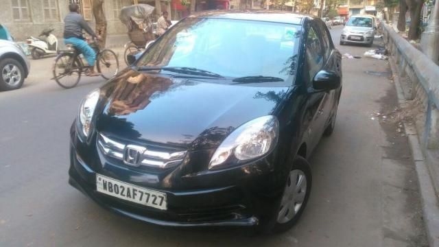 Honda Amaze 1.2 EX i-VTEC 2014