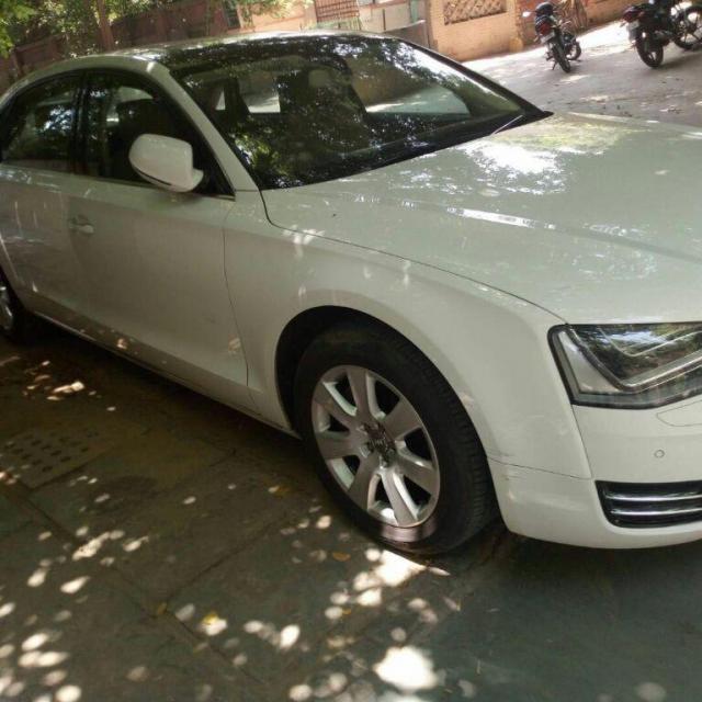 Audi A8 L 3.0 TDI QUATTRO 2014