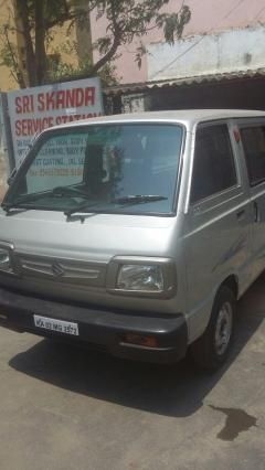 Maruti Suzuki Omni MPI STD BSIV 2012