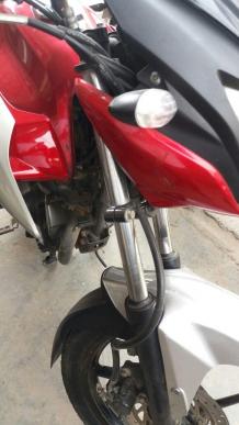 Yamaha SZR 150cc 2014