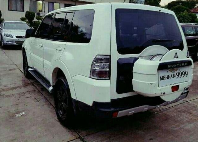 Mitsubishi Montero 3.2 GLS 2008