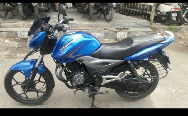 Bajaj Discover 125T 2014