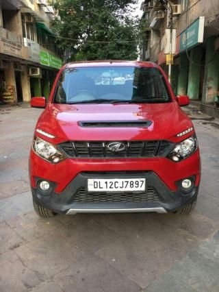 Mahindra NuvoSport N8 2016