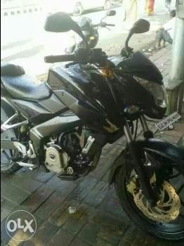 Bajaj Pulsar 200 NS 200cc 2014