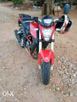 Benelli TNT 25 250 cc 2016