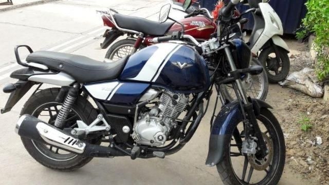 Bajaj V15 150cc 2016