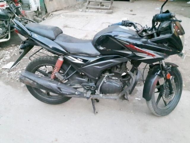 Hero Ignitor 125cc 2013