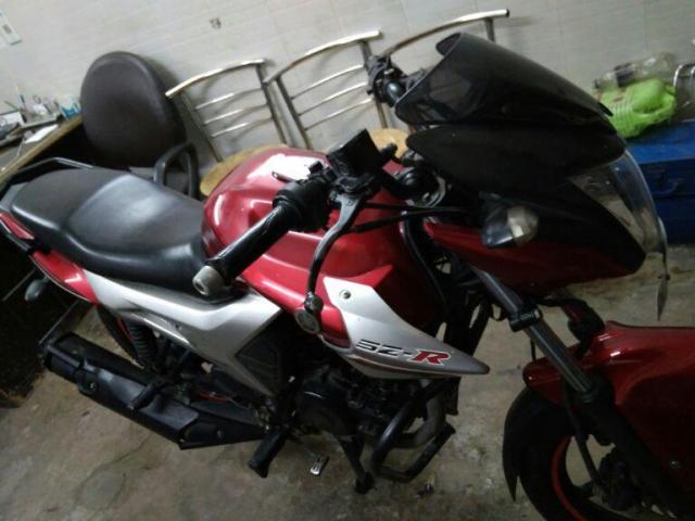 Yamaha SZ RR V 2.0 150cc 2012