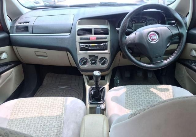 Fiat Linea Dynamic 2010