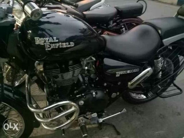 New Royal Enfield Thunderbird X Price Mileage Specs Pictures